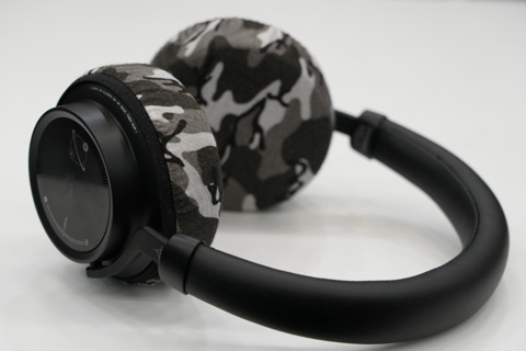 Acoustune ANIMA ANW03 MGO Ver.의 이어패드에 대한 mimimamo의 대응