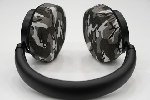 Acoustune ANIMA ANW03 MGO Ver.의 이어패드에 대한 mimimamo의 대응