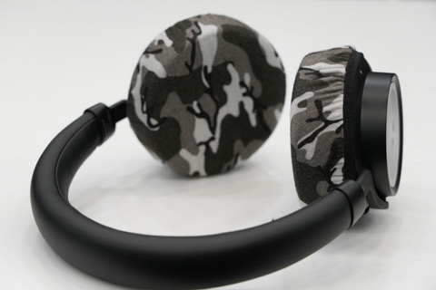 Acoustune ANIMA ANW03 MGO Ver.의 이어패드에 대한 mimimamo의 대응