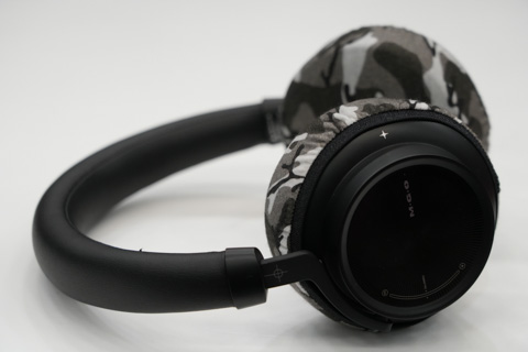 Acoustune ANIMA ANW03 MGO Ver.의 이어패드에 대한 mimimamo의 대응