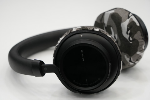 Acoustune ANIMA ANW03 MGO Ver.의 이어패드에 대한 mimimamo의 대응