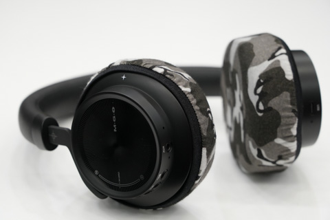 Acoustune ANIMA ANW03 MGO Ver.의 이어패드에 대한 mimimamo의 대응