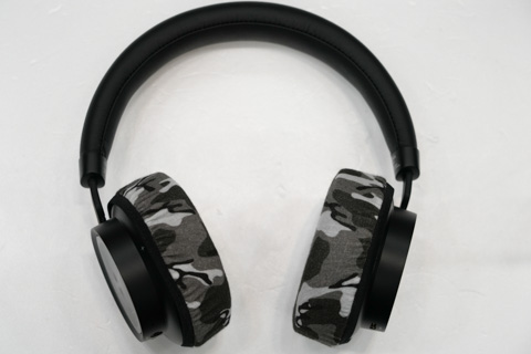 Acoustune ANIMA ANW03 MGO Ver.의 이어패드에 대한 mimimamo의 대응