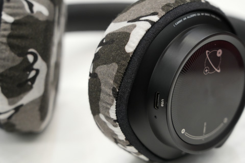 Acoustune ANIMA ANW03 MGO Ver.의 이어패드에 대한 mimimamo의 대응