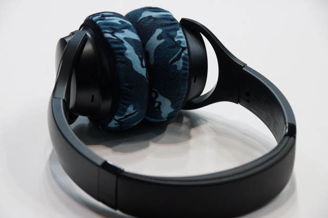 Anker Soundcore Life Q20의 이어패드에 대한 mimimamo의 대응