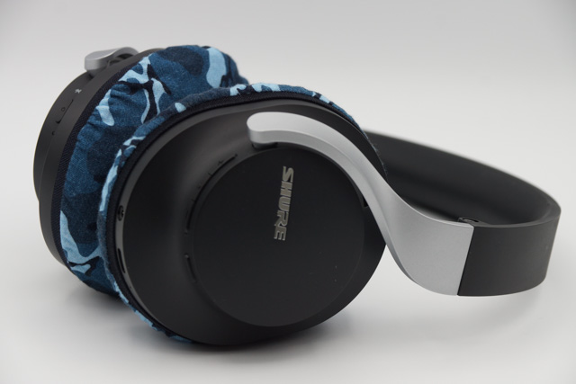 Shure AONIC40의 이어패드에 대한 mimimamo의 대응