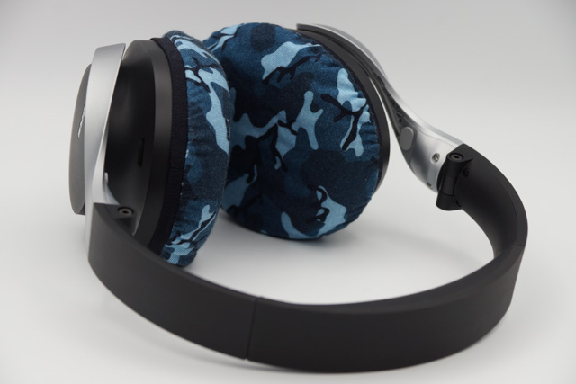 Shure AONIC40의 이어패드에 대한 mimimamo의 대응