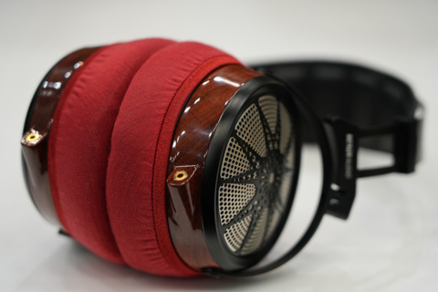 SENDY AUDIO APOLLO의 이어패드에 대한 mimimamo의 대응