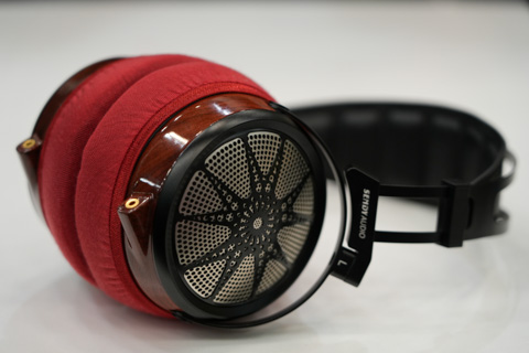 SENDY AUDIO APOLLO의 이어패드에 대한 mimimamo의 대응