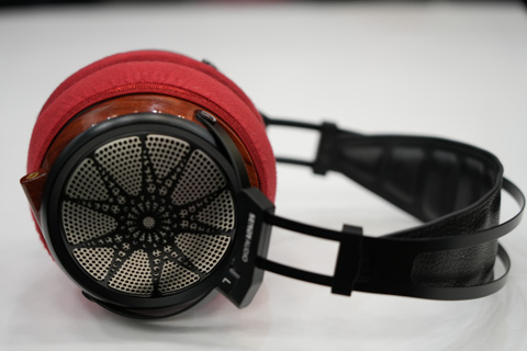 SENDY AUDIO APOLLO의 이어패드에 대한 mimimamo의 대응