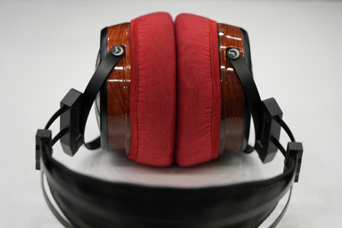 SENDY AUDIO APOLLO의 이어패드에 대한 mimimamo의 대응