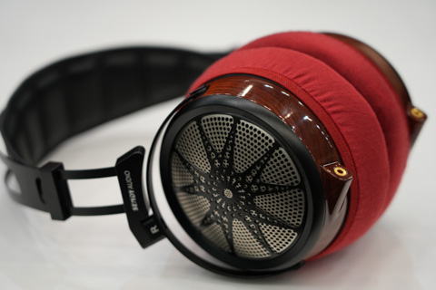 SENDY AUDIO APOLLO의 이어패드에 대한 mimimamo의 대응