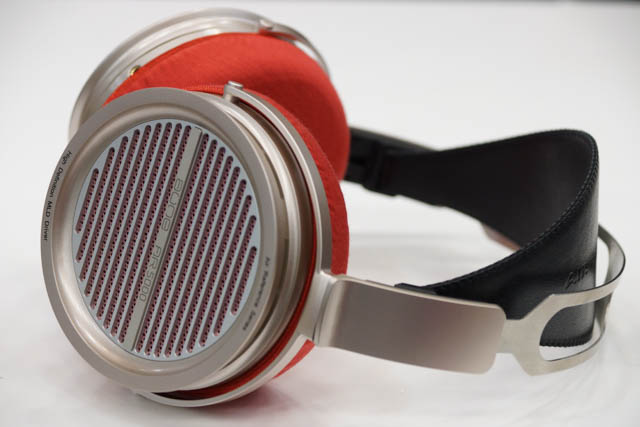 aune audio AR5000의 이어패드에 대한 mimimamo의 대응