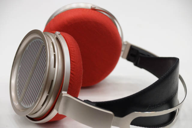 aune audio AR5000의 이어패드에 대한 mimimamo의 대응