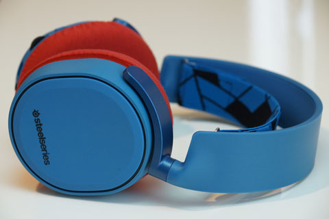 steelseries Arctis 3의 이어패드에 대한 mimimamo의 대응