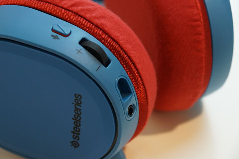 steelseries Arctis 3의 이어패드에 대한 mimimamo의 대응