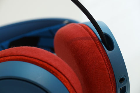 steelseries Arctis 3의 이어패드에 대한 mimimamo의 대응