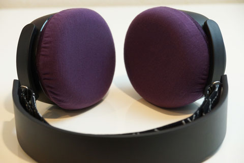 steelseries Arctis 5의 이어패드에 대한 mimimamo의 대응