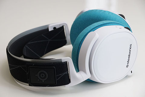 steelseries Arctis 7 2019 Edition의 이어패드에 대한 mimimamo의 대응