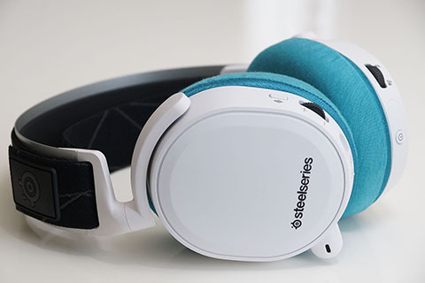 steelseries Arctis 7 2019 Edition의 이어패드에 대한 mimimamo의 대응