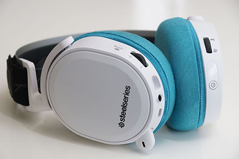 steelseries Arctis 7 2019 Edition의 이어패드에 대한 mimimamo의 대응