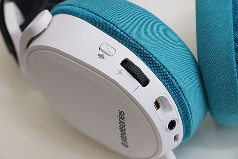 steelseries Arctis 7 2019 Edition의 이어패드에 대한 mimimamo의 대응