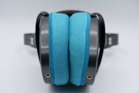 HIFIMAN Arya의 이어패드에 대한 mimimamo의 대응