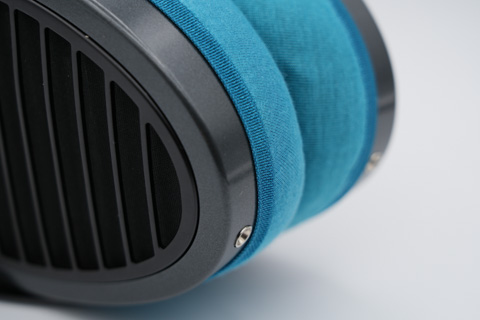 HIFIMAN Arya의 이어패드에 대한 mimimamo의 대응