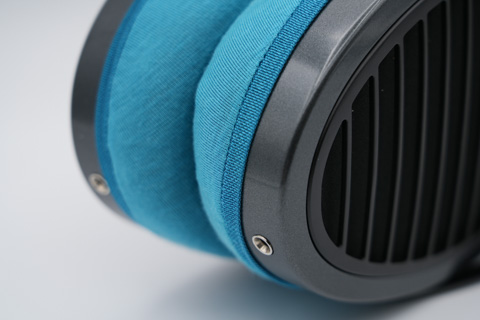 HIFIMAN Arya의 이어패드에 대한 mimimamo의 대응