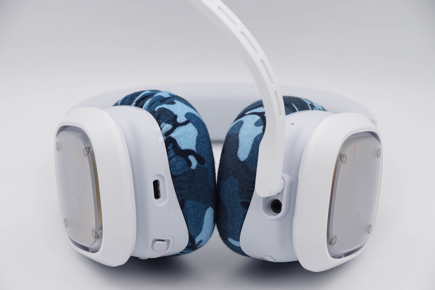 Logicool ASTRO A30의 이어패드에 대한 mimimamo의 대응