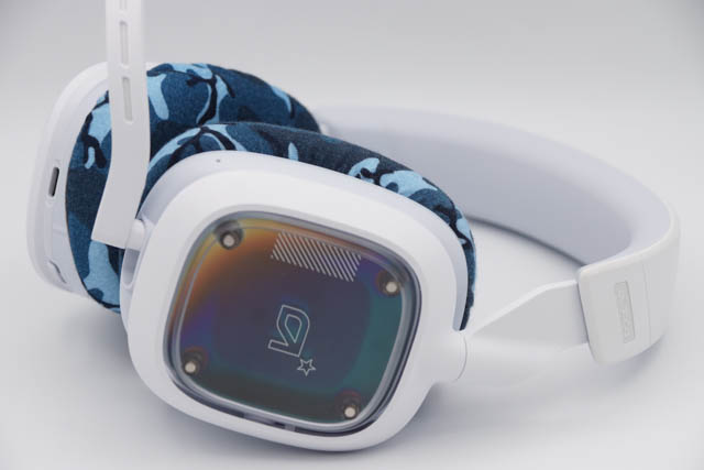 Logicool ASTRO A30의 이어패드에 대한 mimimamo의 대응