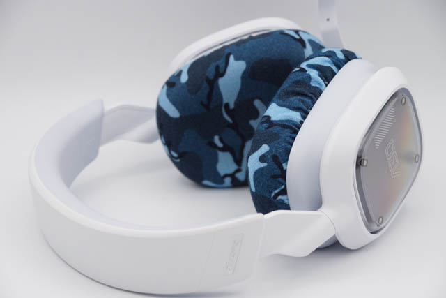 Logicool ASTRO A30의 이어패드에 대한 mimimamo의 대응