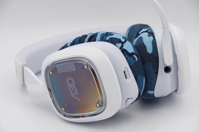 Logicool ASTRO A30의 이어패드에 대한 mimimamo의 대응