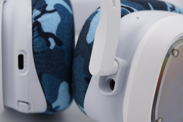 Logicool ASTRO A30의 이어패드에 대한 mimimamo의 대응