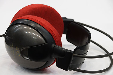 audio-technica ATH-A10의 이어패드에 대한 mimimamo의 대응