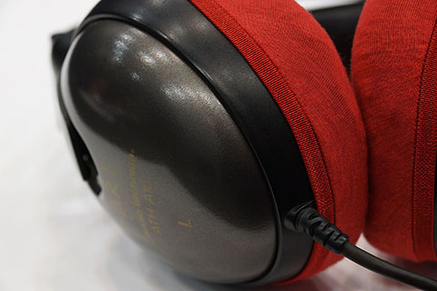 audio-technica ATH-A10의 이어패드에 대한 mimimamo의 대응