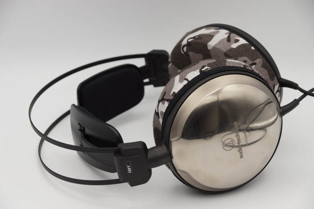 audio-technica ATH-A2000Z의 이어패드에 대한 mimimamo의 대응