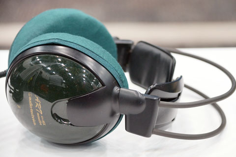 audio-technica ATH-A5X의 이어패드에 대한 mimimamo의 대응