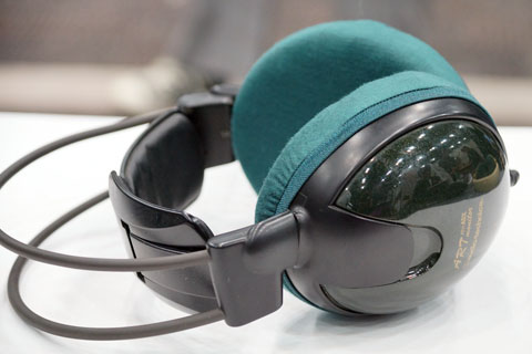 audio-technica ATH-A5X의 이어패드에 대한 mimimamo의 대응