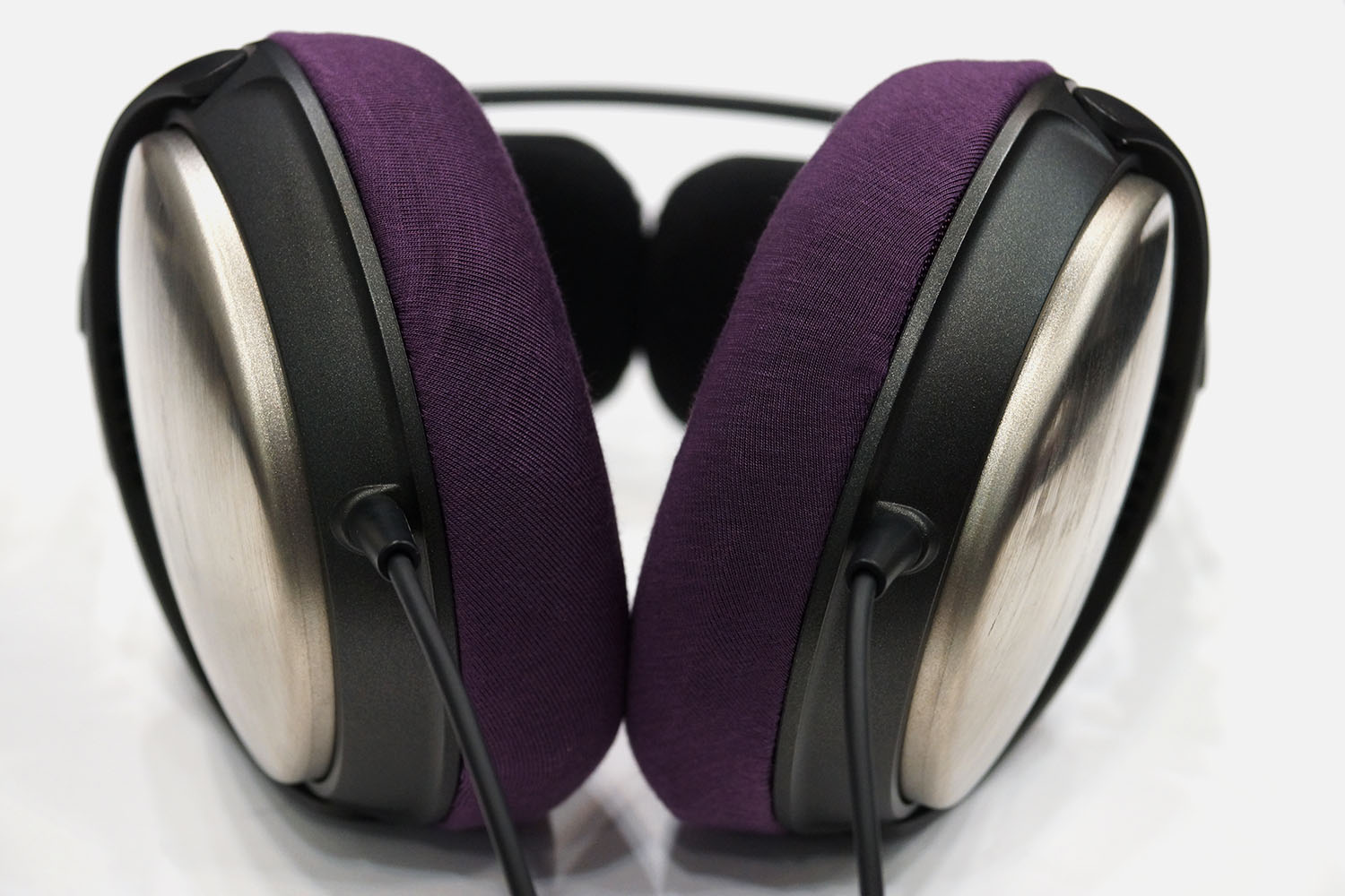 audio-technica ATH-A900Ti의 이어패드에 대한 mimimamo의 대응