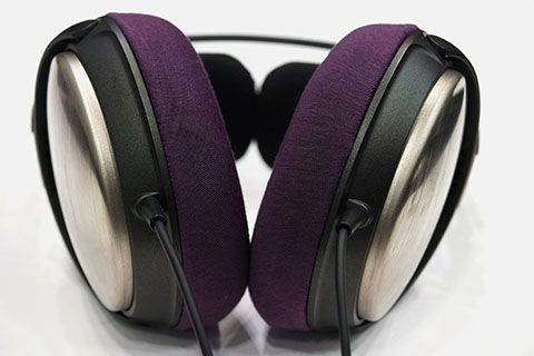 audio-technica ATH-A900Ti의 이어패드에 대한 mimimamo의 대응