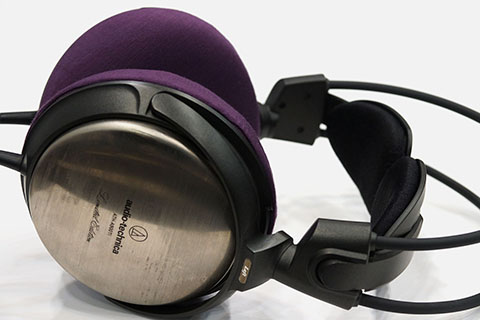 audio-technica ATH-A900Ti의 이어패드에 대한 mimimamo의 대응