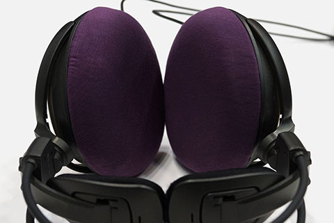 audio-technica ATH-A900Ti의 이어패드에 대한 mimimamo의 대응