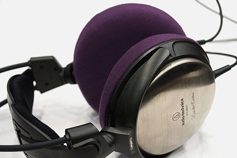 audio-technica ATH-A900Ti의 이어패드에 대한 mimimamo의 대응