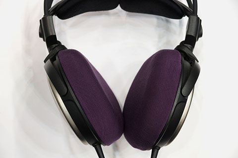 audio-technica ATH-A900Ti의 이어패드에 대한 mimimamo의 대응