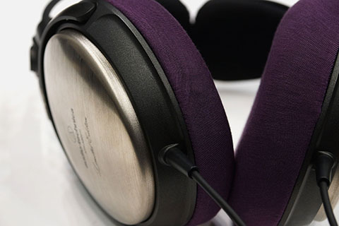 audio-technica ATH-A900Ti의 이어패드에 대한 mimimamo의 대응
