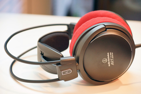 audio-technica ATH-A900X의 이어패드에 대한 mimimamo의 대응
