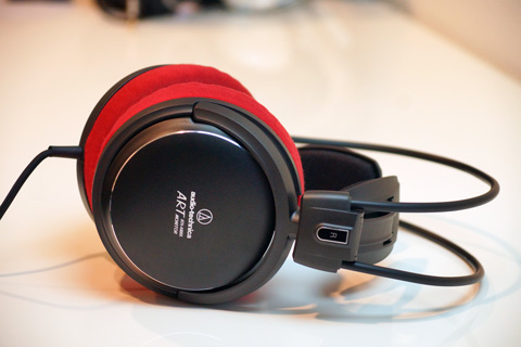 audio-technica ATH-A900X의 이어패드에 대한 mimimamo의 대응