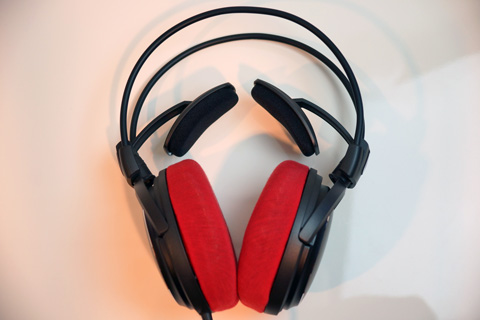 audio-technica ATH-A900X의 이어패드에 대한 mimimamo의 대응