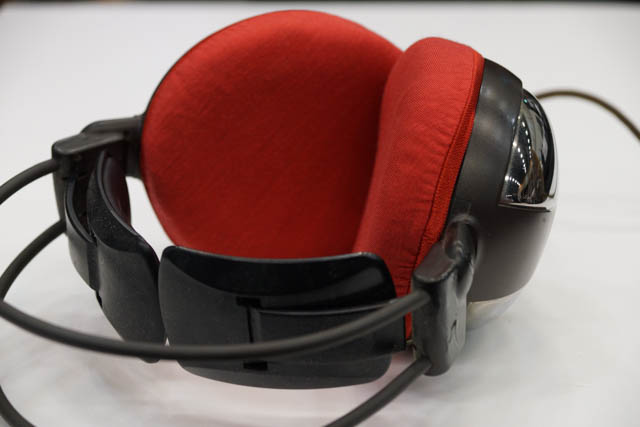 audio-technica ATH-A9X의 이어패드에 대한 mimimamo의 대응